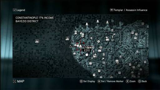 Assassin's Creed: Откровения - Об Assassin’s Creed: Revelations и важности отсекания лишнего Assassin's Creed: Откровения - Об Assassin’s Creed: Revelations и важности отсекания лишнего