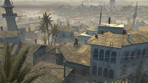 Assassin's Creed: Откровения - Об Assassin’s Creed: Revelations и важности отсекания лишнего Assassin's Creed: Откровения - Об Assassin’s Creed: Revelations и важности отсекания лишнего
